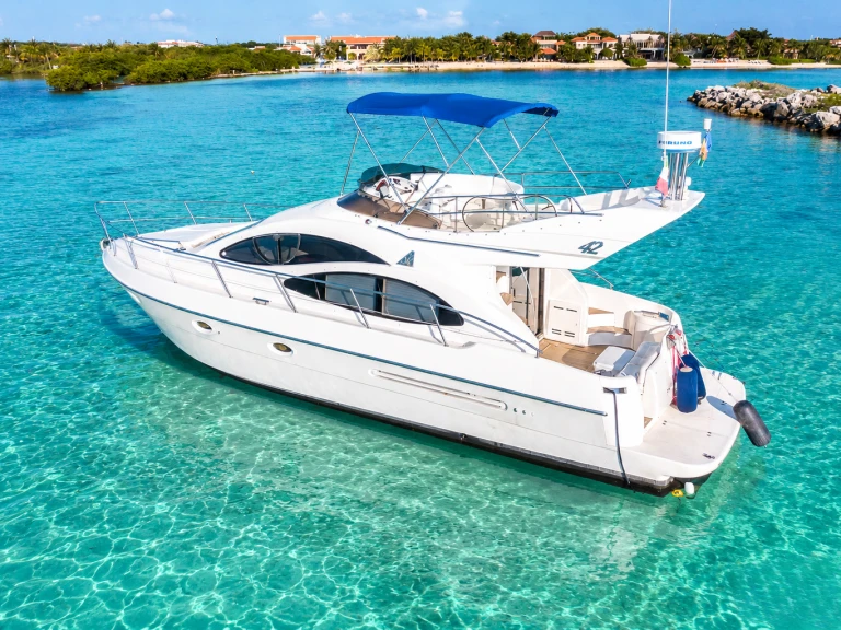 Custom Made custom charter bareboat or skippered in  Puerto Aventuras