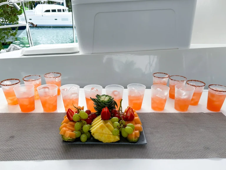 Yacht hire Puerto Aventuras cheap custom