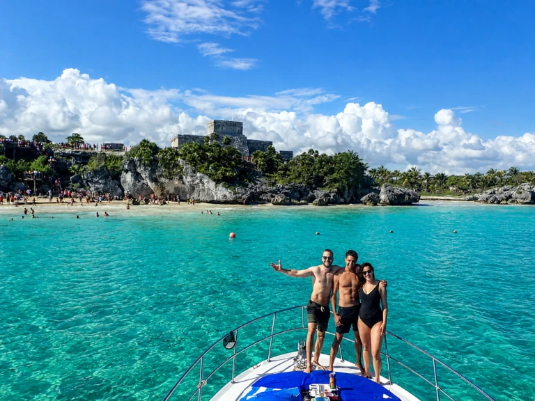 Custom Made custom charter bareboat or skippered in  Puerto Aventuras