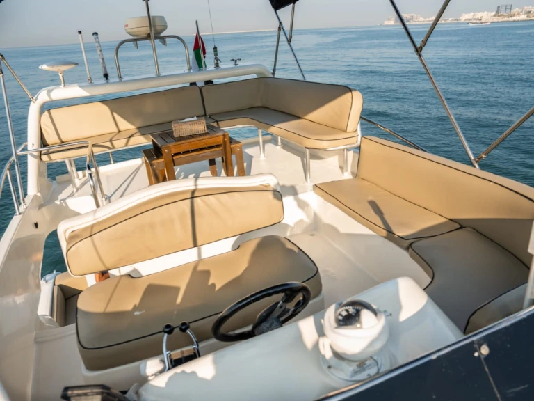 Hire Motorboat with or without skipper  Al Shaali Marine Dubai Marina