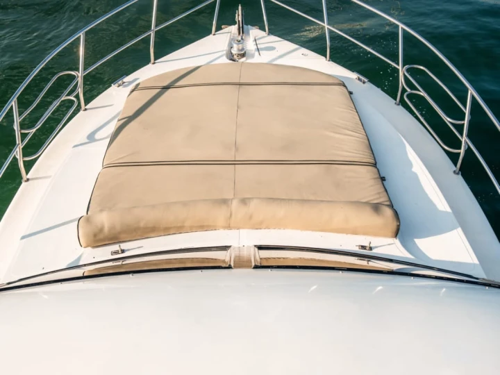 Motorboat hire in Dubai Marina -  Al Shaali Marine AS 48