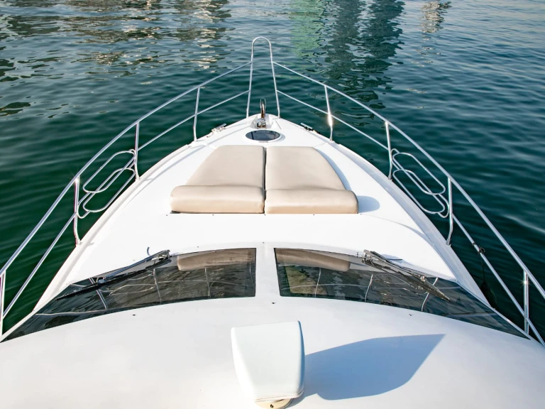 Hire Motorboat with or without skipper Al Shaali Marine Dubai Marina