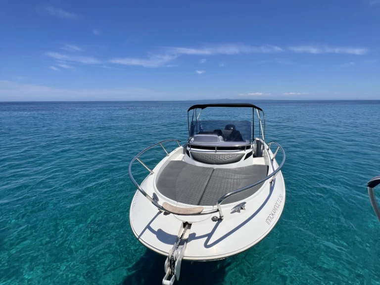 Yacht charter Zakynthos - Sessa Marine Key Largo 26 on SamBoat