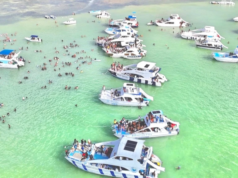 Yacht charter Punta Cana - Ocean Yachts Ocean Star 60.1 on SamBoat
