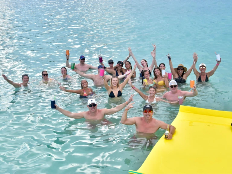 Yacht charter Punta Cana - Ocean Yachts Ocean Star 60.1 on SamBoat
