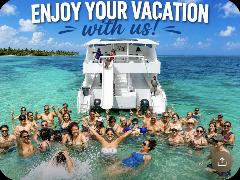 Charter a Ocean Yachts Ocean Star 60.1 in Punta Cana on Samboat