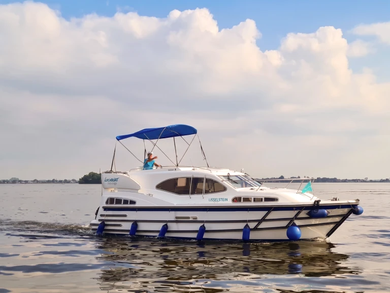 Yacht charter Nieuw-Loosdrecht - Pénichette Europa E.300 on SamBoat