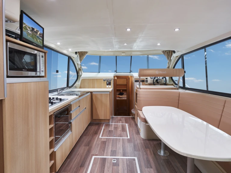 Hire Motorboat with or without skipper Nicols Yacht Avignonet-Lauragais