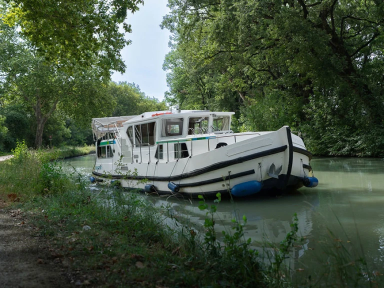 Yacht hire Glénac cheap Pénichette 1180 FB