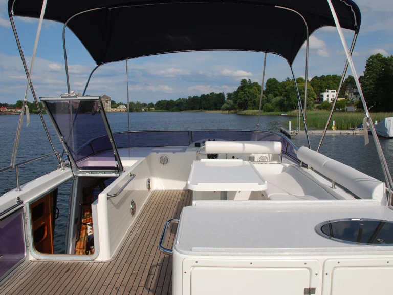 Yacht charter Fürstenberg - Pénichette Europa E.700 on SamBoat
