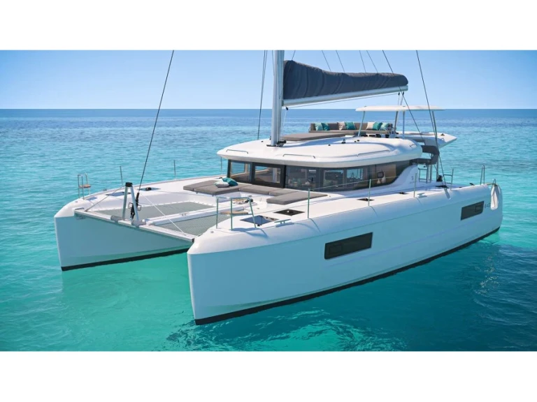 Hire Catamaran with or without skipper Lagoon Seget Donji