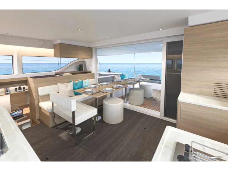 Catamaran to hire Seget Donji at the best price