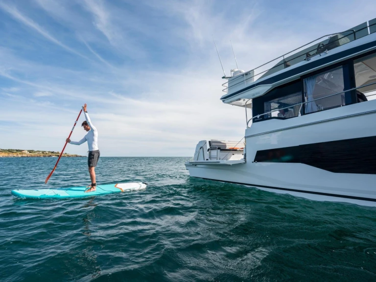 Yacht hire Trogir cheap Merry Fisher 1295