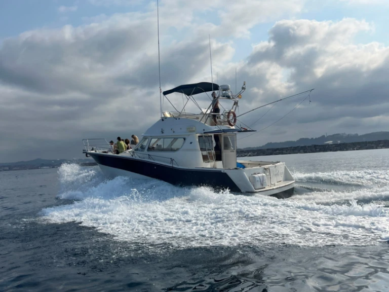 Hire a Rodman Rodman 41 Gijón