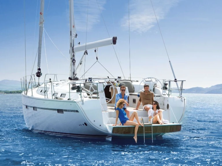 Yacht charter Split - Bavaria Cruiser 51 on SamBoat