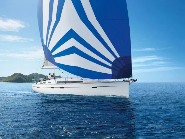 Hire a Bavaria Cruiser 51 Split