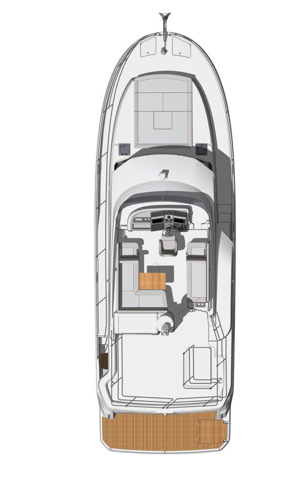 Hire Luxury Yacht Bénéteau with a boat licence