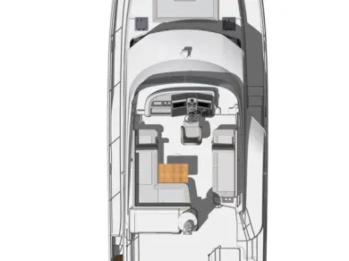 Hire Luxury Yacht Bénéteau with a boat licence
