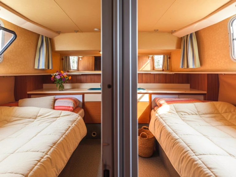 Canal boat to hire Glénac at the best price