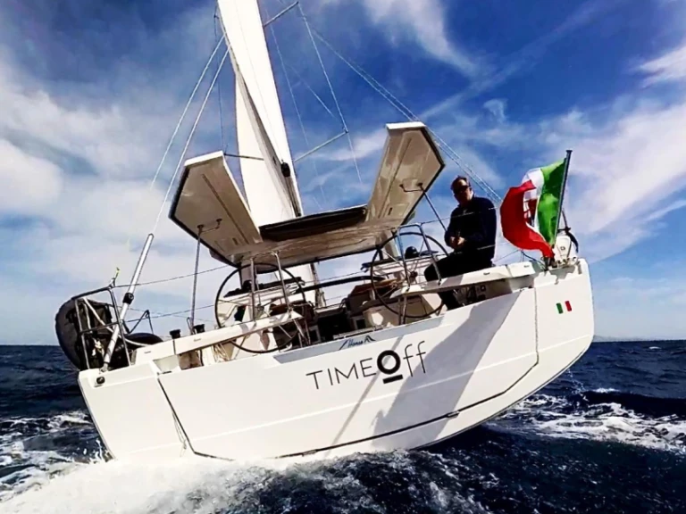 Yacht hire Castiglioncello cheap Hanse 460 - 4 cabine - 2 bagni - 10 posti letto