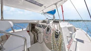 Catamaran hire in Procida - Leopard Leopard 40