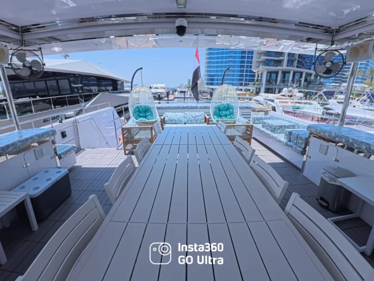Hire Motorboat with or without skipper 101 Marine Dubai Marina