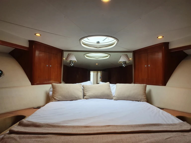 Hire Motorboat with or without skipper Doqueve Marbella
