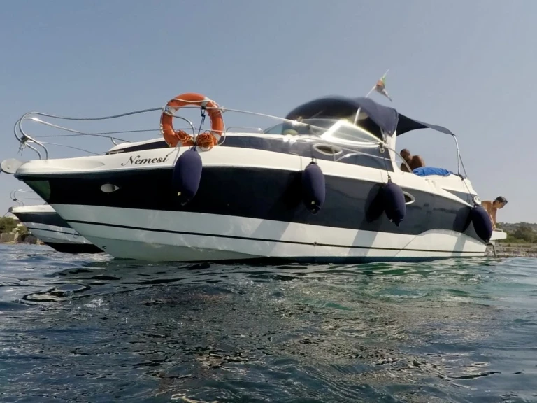 Yacht charter Santa Marinella - Gobbi Gobbi 265 SC on SamBoat