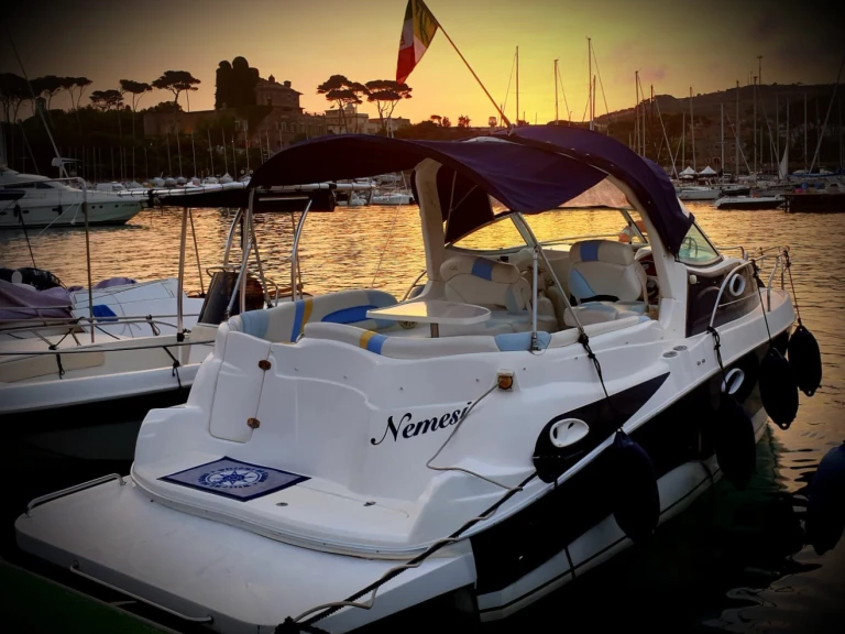Hire a Gobbi Gobbi 265 SC Santa Marinella