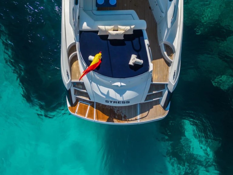 Hire Motorboat with or without skipper Sunseeker Ibiza Town