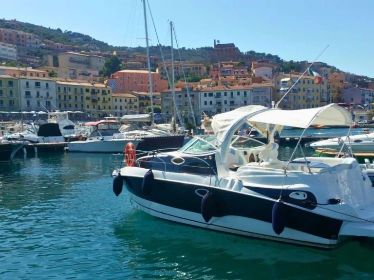 Yacht charter Santa Marinella - Gobbi Gobbi 265 SC on SamBoat