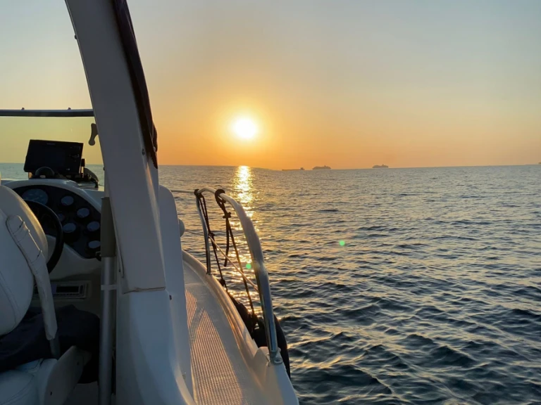 Hire a Gobbi Gobbi 265 SC Santa Marinella