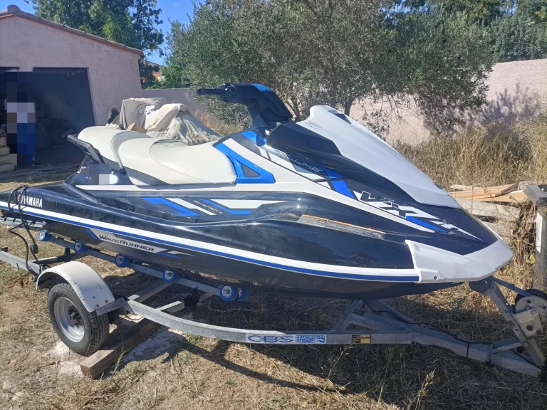 Jet ski hire in Saint-Cyprien - Yamaha Yamaha VX