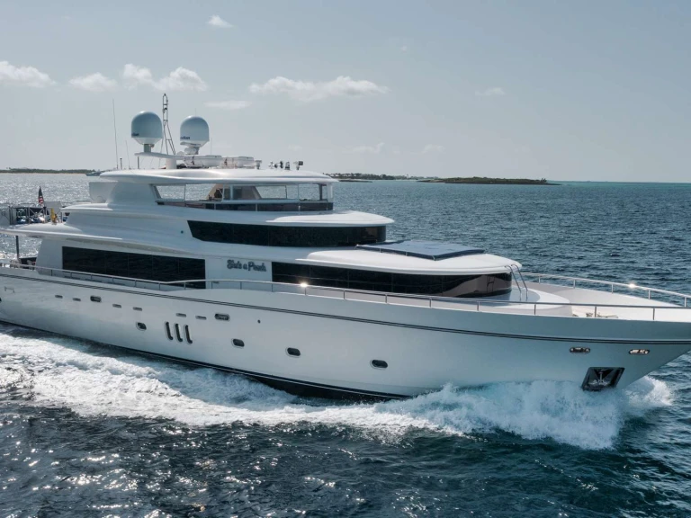 Yacht charter Bahamas - Johnson She's a Peach on SamBoat