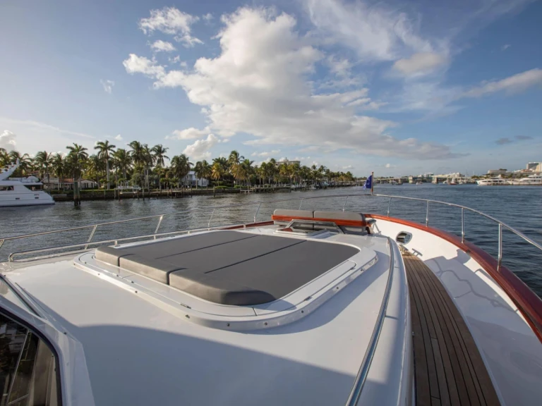 Yacht charter Abaco - Vicem BABS on SamBoat