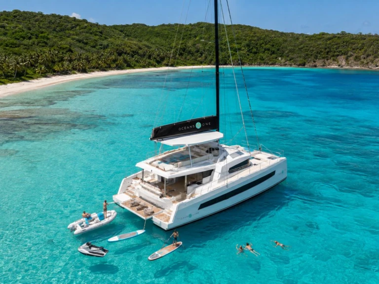 Hire a Bali Oceans One Frenchman's Cay
