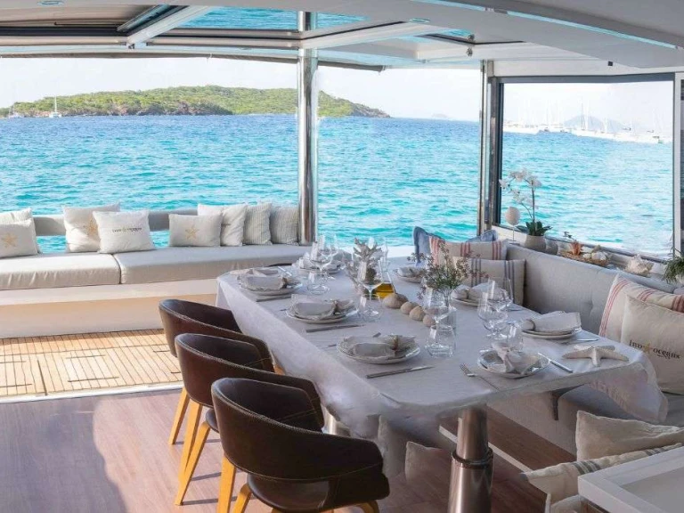 Hire Luxury Yacht with or without skipper Bali British Virgin Islands (BVI)
