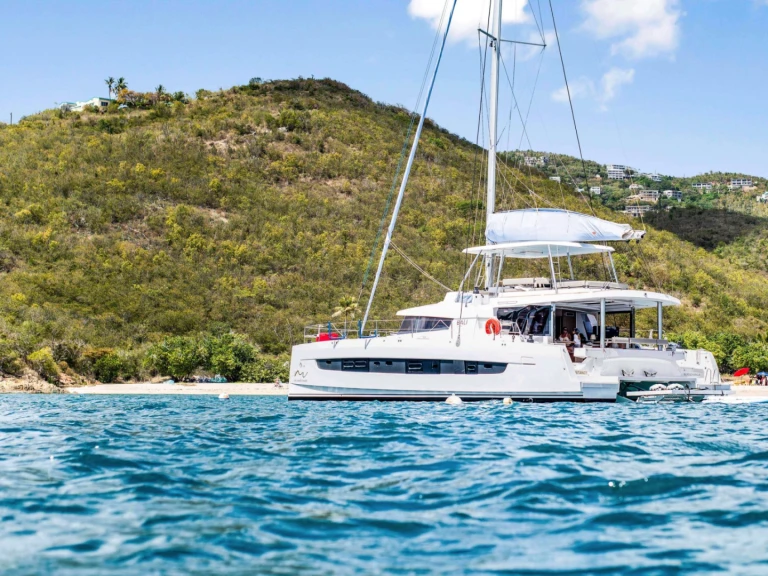 Bali NO INHERITANCE charter bareboat or skippered in  Saint Thomas Island