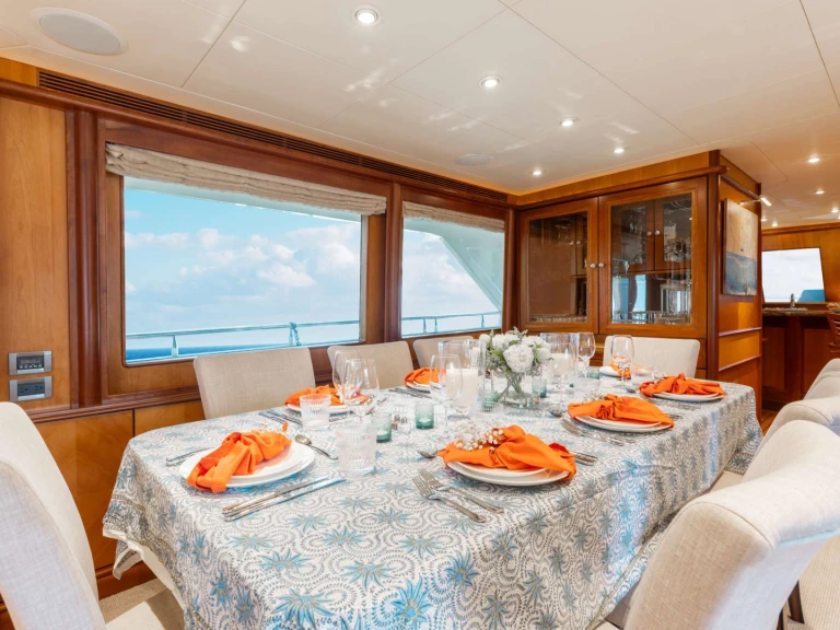 Hire Luxury Yacht with or without skipper President Bahamas