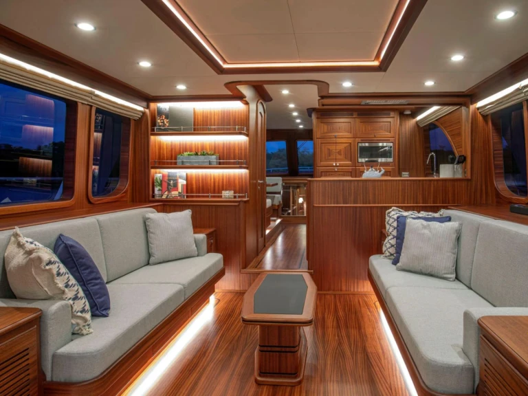 Yacht charter Abaco - Vicem BABS on SamBoat