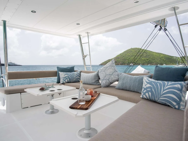 Luxury Yacht hire in Road Town - Bali ATLAS