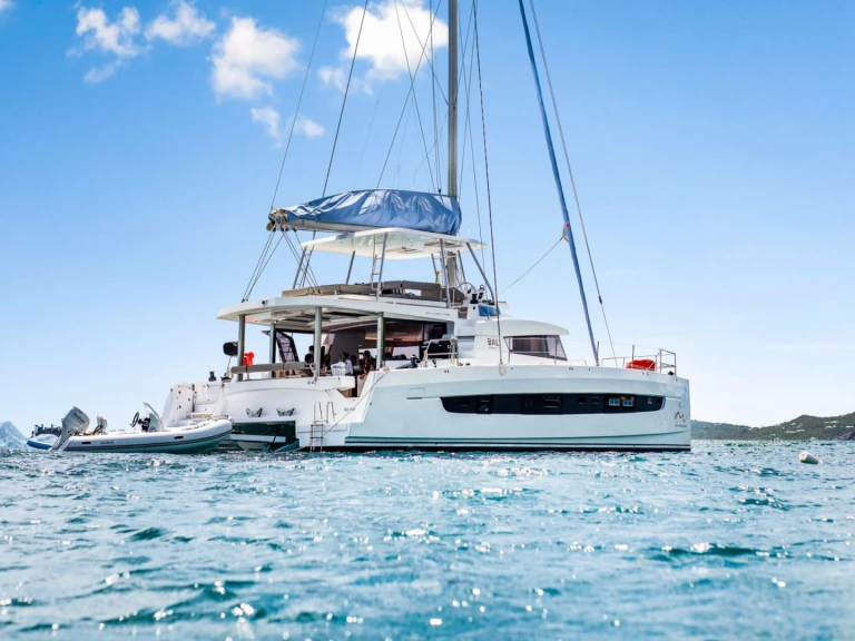 Charter a Bali NO INHERITANCE in Saint Thomas Island on Samboat