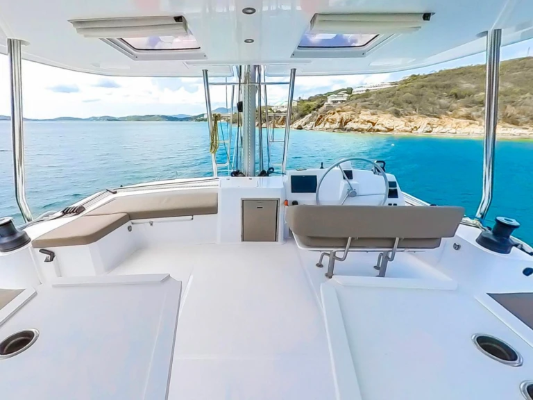 Bali NO INHERITANCE charter bareboat or skippered in  Saint Thomas Island