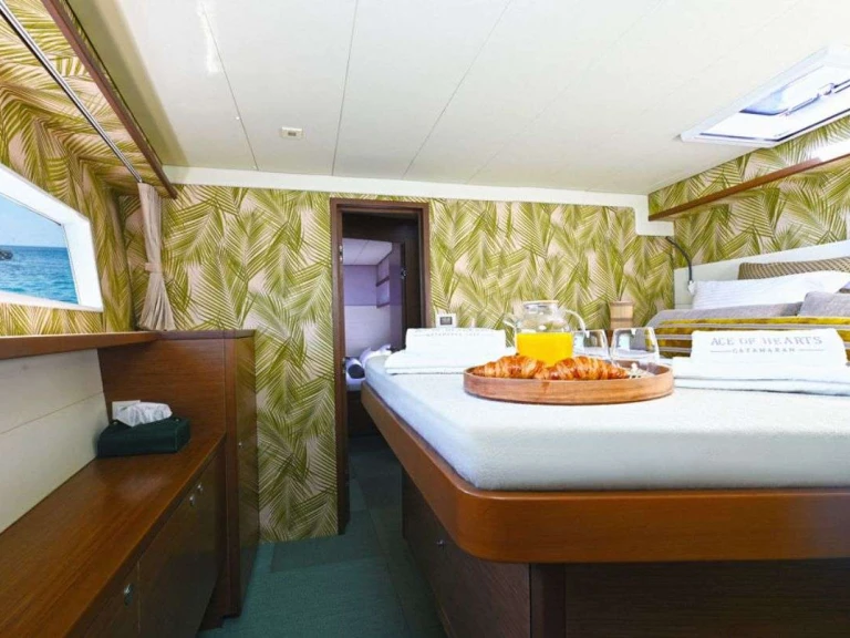 Yacht charter Greece - Lagoon ACE OF HEARTS on SamBoat