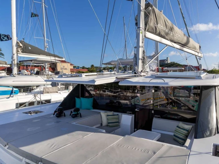Hire a Leopard CHANGES IN LATITUDES British Virgin Islands (BVI)