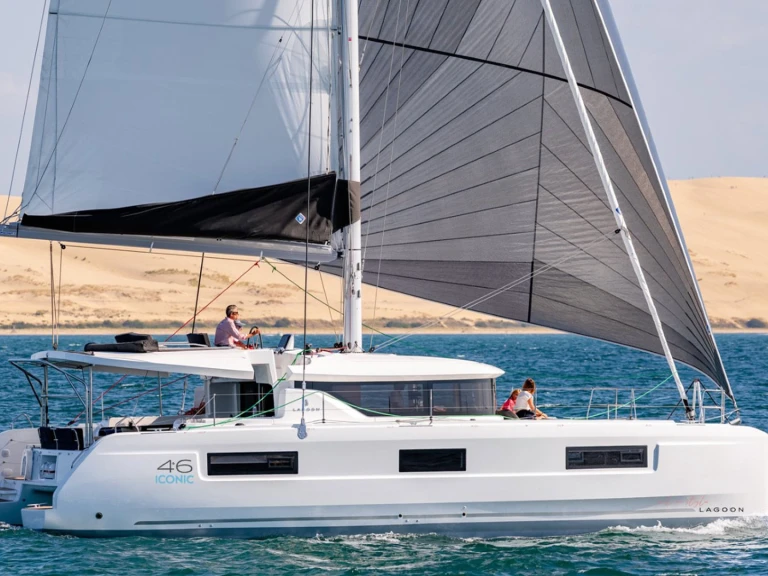 Charter a Lagoon Lagoon 38 in Seget Donji on Samboat