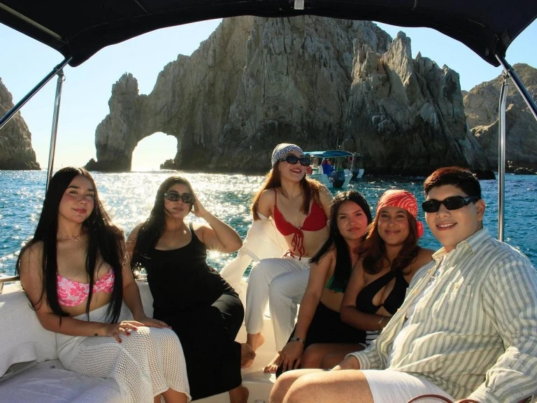 Yacht hire Cabo San Lucas cheap custom