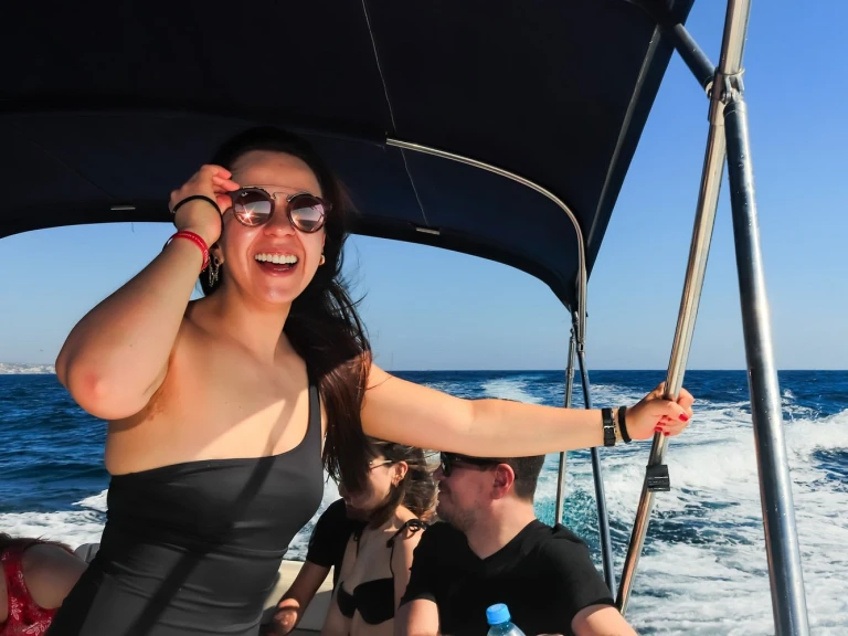 Custom Made custom charter bareboat or skippered in  Cabo San Lucas