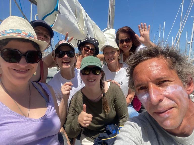Yacht hire Nice cheap Composites J120 (2020)