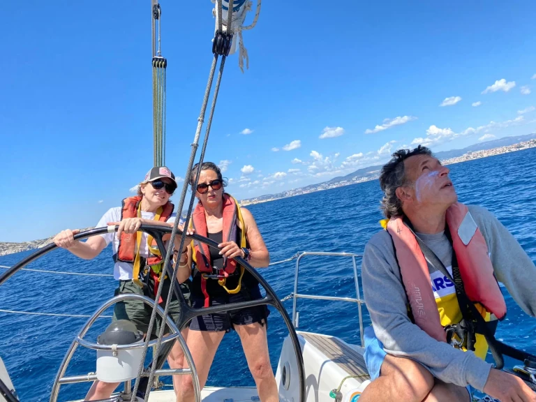 Sailboat hire in Nice - Composites J120 (2020) Composites J120 (2020)